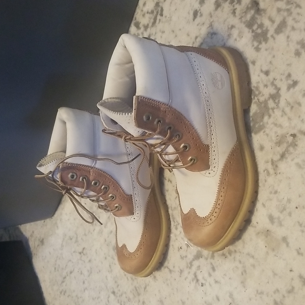 Timberland Premium Brogue Wingtip - Picture 2 of 7
